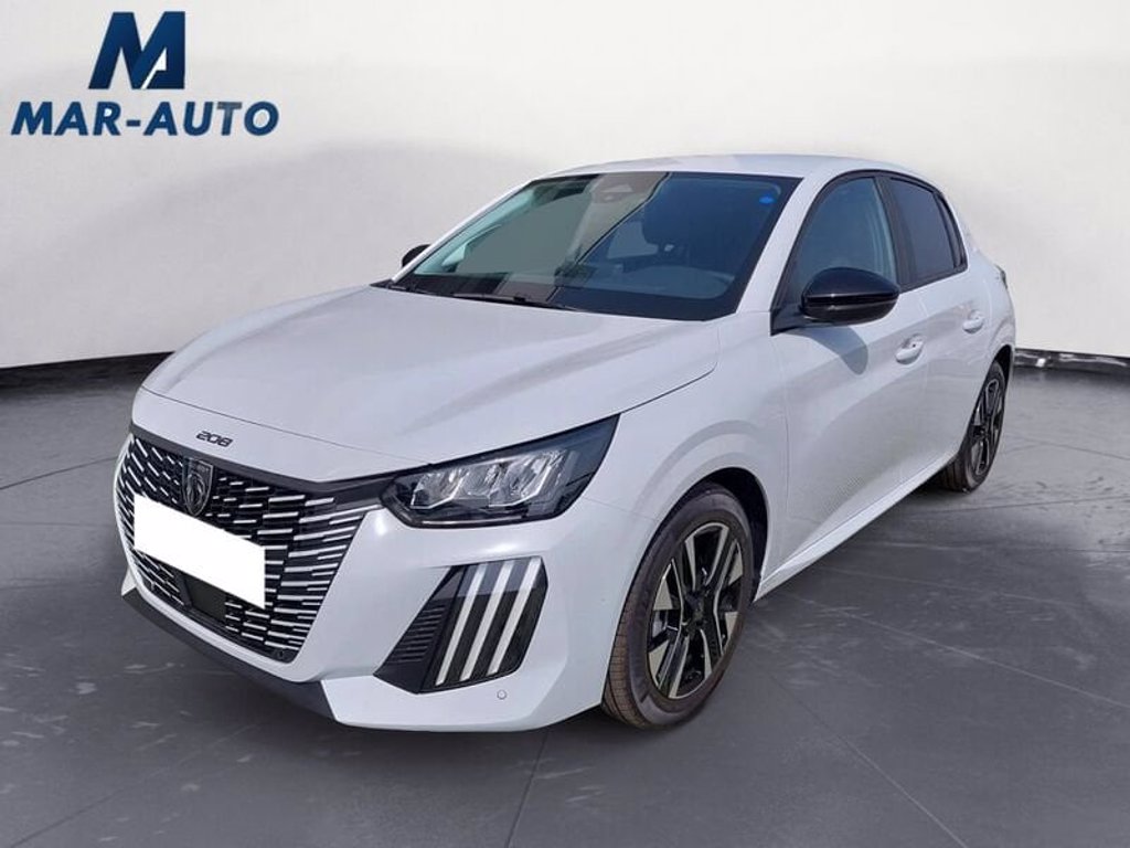 PEUGEOT 208 1.2 turbo edition 100cv