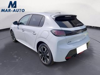 PEUGEOT 208 1.2 turbo edition 100cv