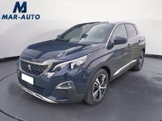 PEUGEOT 3008 BlueHDi 130 S&S EAT8 GT Line