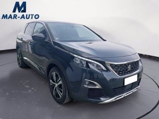 PEUGEOT 3008 BlueHDi 130 S&S EAT8 GT Line