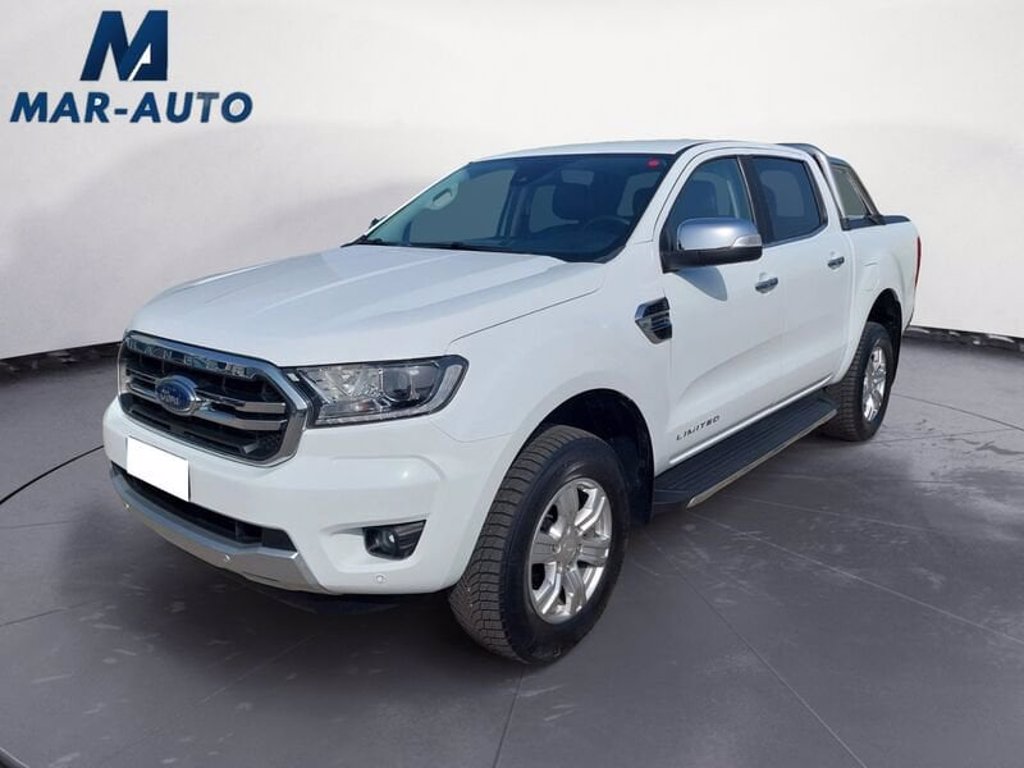 FORD Ranger 2.0 ECOBLUE DC Limited 5 posti