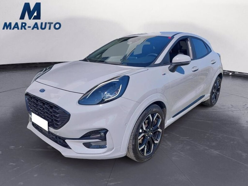 FORD Puma 1.0 EcoBoost Hybrid 125 CV S&S ST-Line X