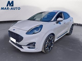 FORD Puma 1.0 EcoBoost Hybrid 125 CV S&S ST-Line X