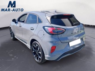 FORD Puma 1.0 EcoBoost Hybrid 125 CV S&S ST-Line X
