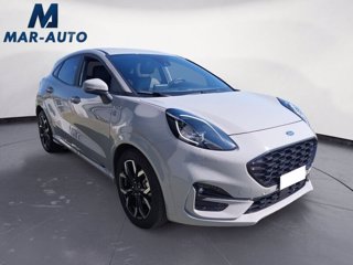 FORD Puma 1.0 EcoBoost Hybrid 125 CV S&S ST-Line X