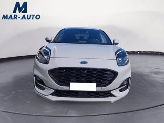 FORD Puma 1.0 EcoBoost Hybrid 125 CV S&S ST-Line X