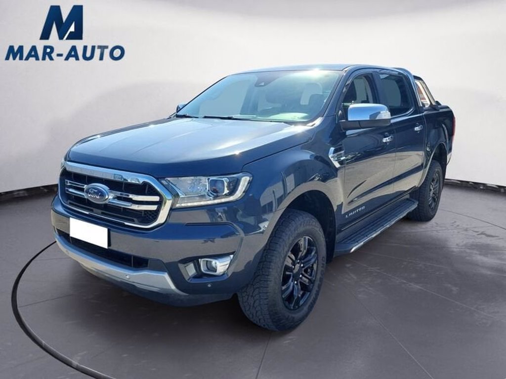 FORD Ranger 2.0 ECOBLUE 213 CV DC Limited 5 posti