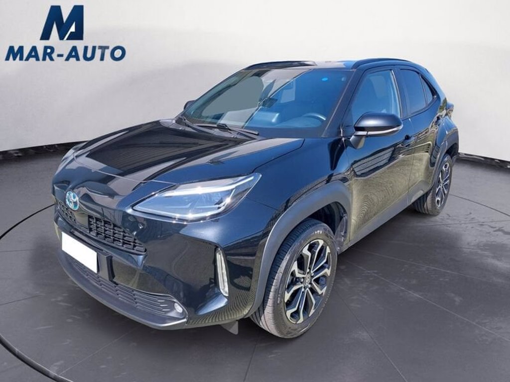 TOYOTA Yaris Cross 1.5 Hybrid 5p. E-CVT Trend