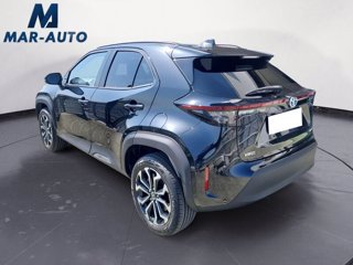 TOYOTA Yaris Cross 1.5 Hybrid 5p. E-CVT Trend