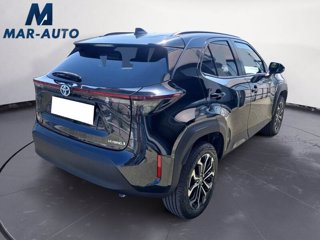 TOYOTA Yaris Cross 1.5 Hybrid 5p. E-CVT Trend