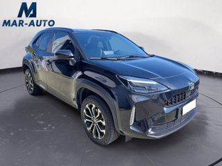 TOYOTA Yaris Cross 1.5 Hybrid 5p. E-CVT Trend