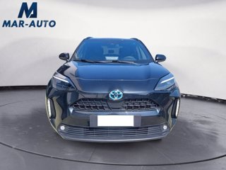 TOYOTA Yaris Cross 1.5 Hybrid 5p. E-CVT Trend