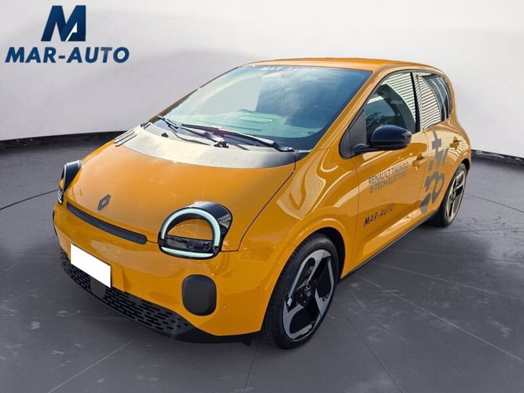 RENAULT Twingo e-tech 27,5kwh techno urban range 80cv