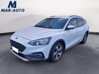 FORD Focus 1.0 EcoBoost Hybrid 125 CV 5p. Active