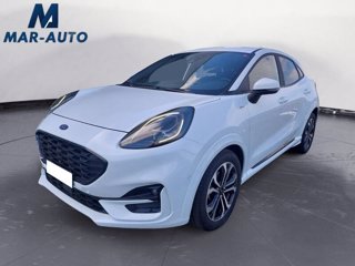 FORD Puma 1.0 EcoBoost Hybrid 125 CV S&S ST-Line