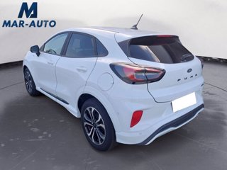 FORD Puma 1.0 EcoBoost Hybrid 125 CV S&S ST-Line
