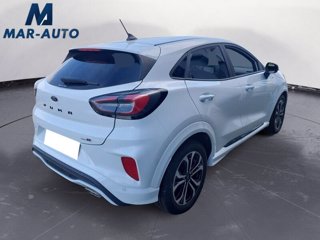 FORD Puma 1.0 EcoBoost Hybrid 125 CV S&S ST-Line