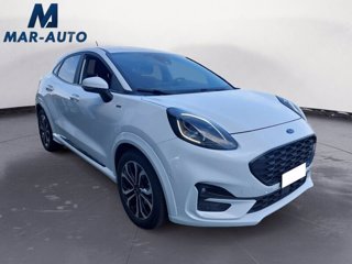 FORD Puma 1.0 EcoBoost Hybrid 125 CV S&S ST-Line