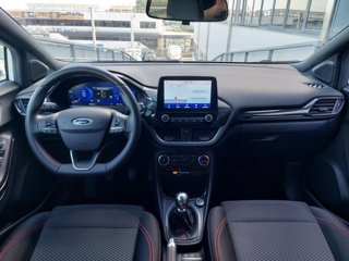 FORD Puma 1.0 EcoBoost Hybrid 125 CV S&S ST-Line