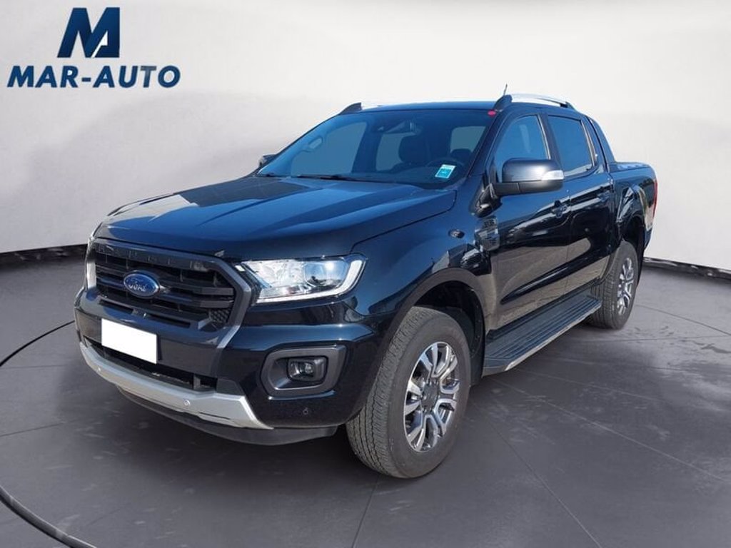 FORD Ranger Raptor 2.0 Ecoblue 4WD DC 5 posti
