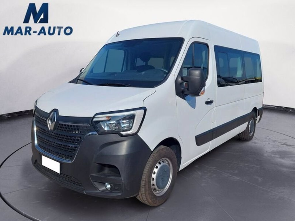 RENAULT Master fwd t35 2.0 blue dci 150cv l3h2