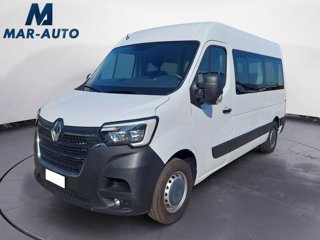 RENAULT Master fwd t35 2.0 blue dci 150cv l3h2