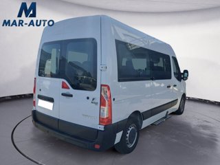 RENAULT Master fwd t35 2.0 blue dci 150cv l3h2