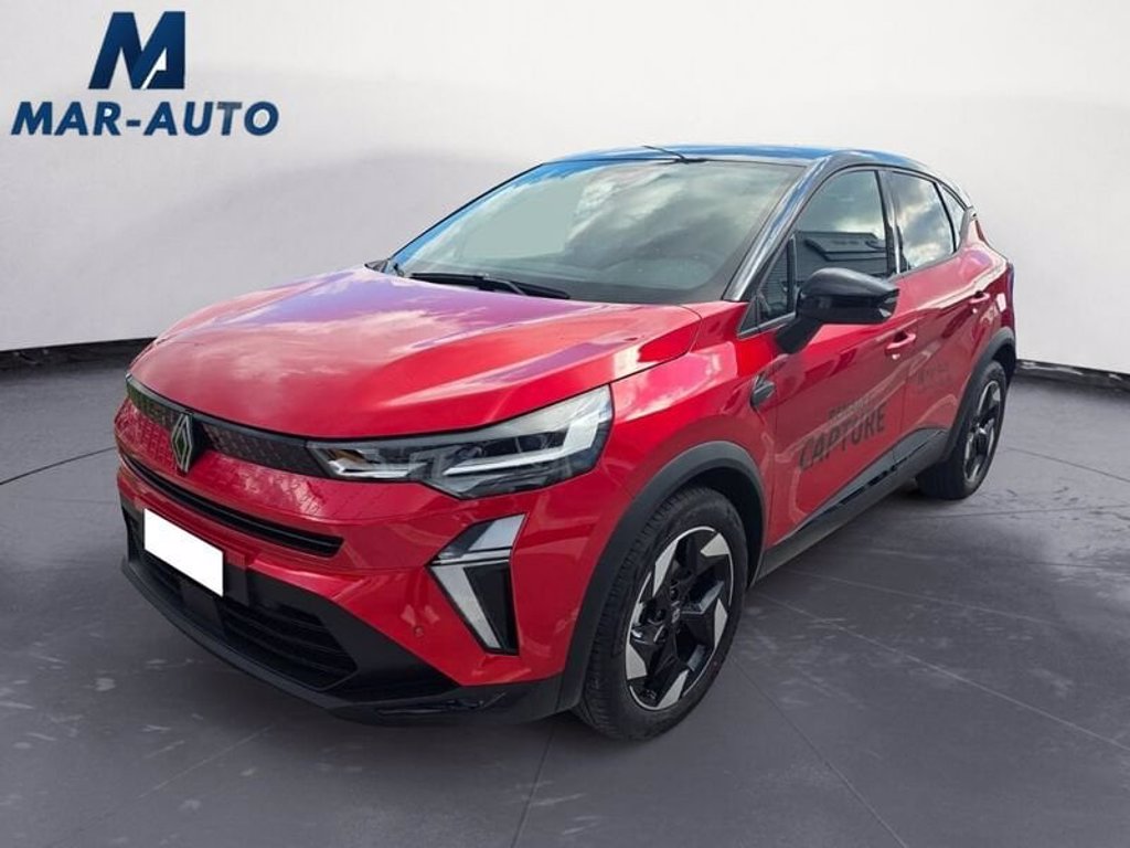 RENAULT Captur 1.2 eco-g techno 120cv