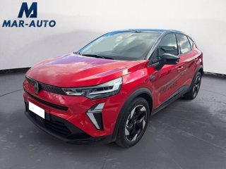 RENAULT Captur 1.2 eco-g techno 120cv