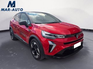 RENAULT Captur 1.2 eco-g techno 120cv