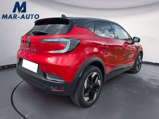 RENAULT Captur 1.2 eco-g techno 120cv