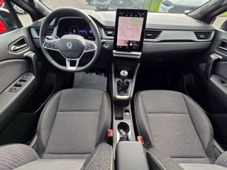 RENAULT Captur 1.2 eco-g techno 120cv