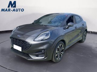 FORD Puma 1.0 EcoBoost Hybrid 125 CV S&S ST-Line Design 2