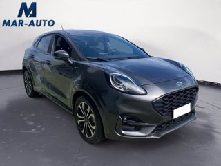 FORD Puma 1.0 EcoBoost Hybrid 125 CV S&S ST-Line Design 2
