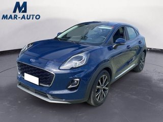 FORD Puma 1.0 EcoBoost Hybrid 125 CV S&S Titanium
