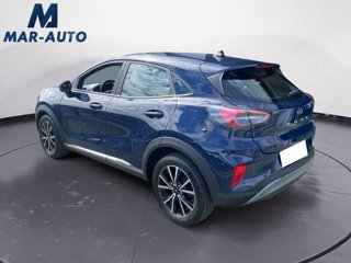FORD Puma 1.0 EcoBoost Hybrid 125 CV S&S Titanium