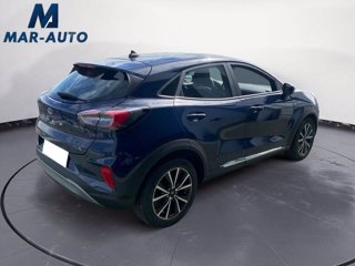 FORD Puma 1.0 EcoBoost Hybrid 125 CV S&S Titanium