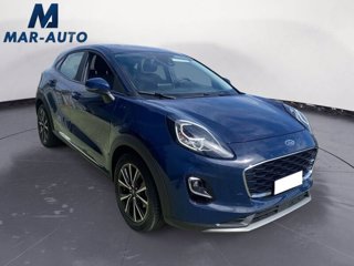 FORD Puma 1.0 EcoBoost Hybrid 125 CV S&S Titanium