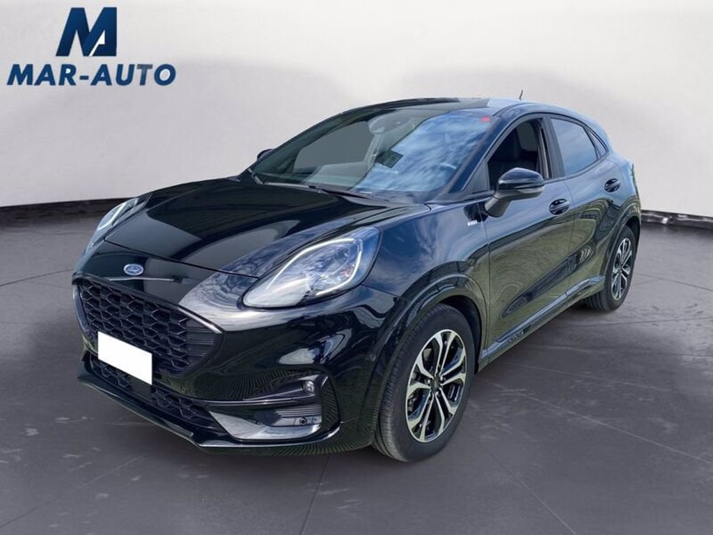 FORD Puma 1.0 EcoBoost Hybrid 125 CV S&S aut. ST-Line