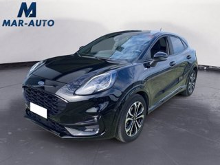 FORD Puma 1.0 EcoBoost Hybrid 125 CV S&S aut. ST-Line