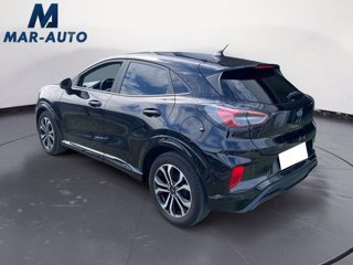 FORD Puma 1.0 EcoBoost Hybrid 125 CV S&S aut. ST-Line