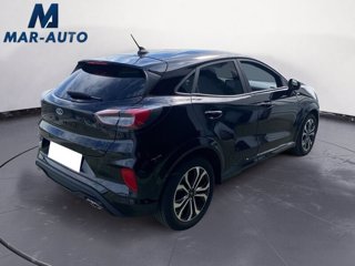 FORD Puma 1.0 EcoBoost Hybrid 125 CV S&S aut. ST-Line