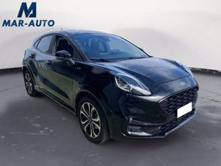FORD Puma 1.0 EcoBoost Hybrid 125 CV S&S aut. ST-Line