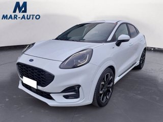 FORD Puma 1.0 EcoBoost Hybrid 125 CV S&S ST-Line X