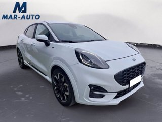 FORD Puma 1.0 EcoBoost Hybrid 125 CV S&S ST-Line X