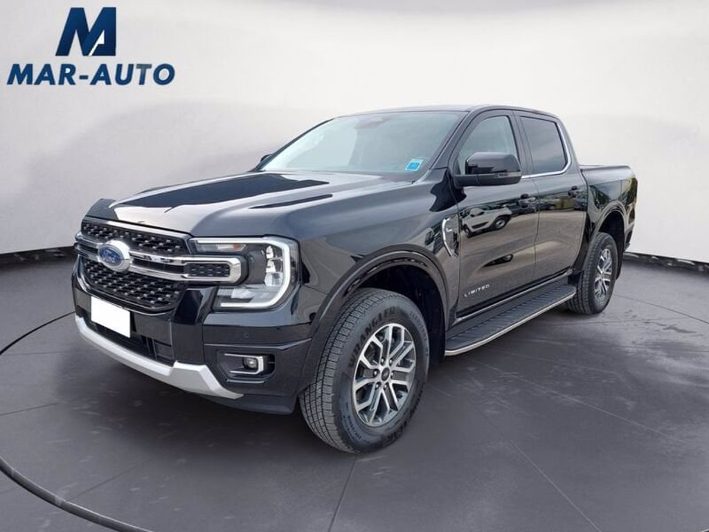 FORD Ranger Raptor 2.0 Ecoblue 4WD DC 5 posti