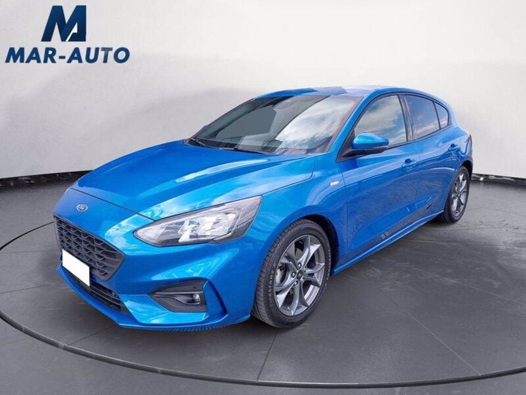 FORD Focus 1.0 EcoBoost Hybrid 125 CV 5p. ST-Line