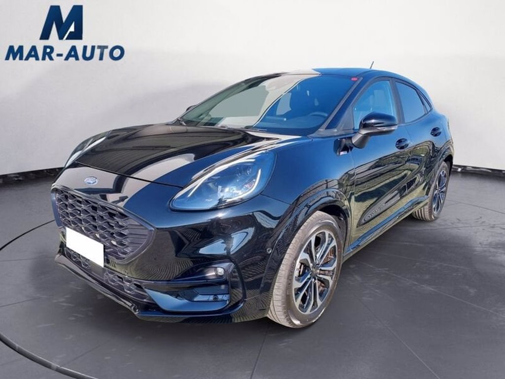 FORD Puma 1.0 EcoBoost Hybrid 125 CV S&S aut. ST-Line
