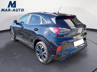 FORD Puma 1.0 EcoBoost Hybrid 125 CV S&S aut. ST-Line