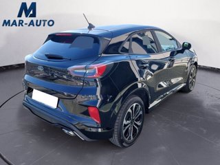 FORD Puma 1.0 EcoBoost Hybrid 125 CV S&S aut. ST-Line